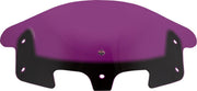 Klock Werks Kolor Flare® Windshield - Purple, Cruiser - KWW-04-0641