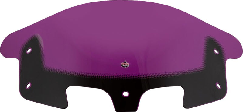 Klock Werks Kolor Flare® Windshield - Purple, Cruiser - KWW-04-0641