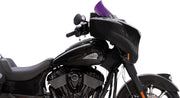Klock Werks Kolor Flare® Windshield - Purple, Cruiser - KWW-04-0641