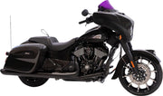 Klock Werks Kolor Flare® Windshield - Purple, Cruiser - KWW-04-0641
