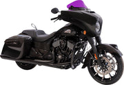 Klock Werks Kolor Flare® Windshield - Purple, Cruiser - KWW-04-0641