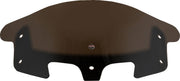 Klock Werks Kolor Flare® Windshield - Bronze, Cruiser - KWW-04-0642
