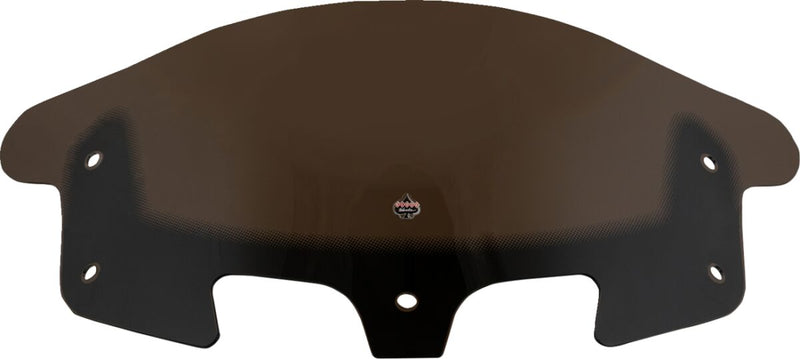 Klock Werks Kolor Flare® Windshield - Bronze, Cruiser - KWW-04-0642