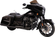 Klock Werks Kolor Flare® Windshield - Bronze, Cruiser - KWW-04-0642