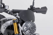 SW-Motech Windscreen - Black, Windshield - SCT.11.616.10000/B