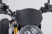 SW-Motech Windscreen - Black, Windshield - SCT.11.616.10000/B