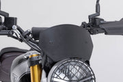 SW-Motech Windscreen - Black, Windshield - SCT.11.616.10000/B