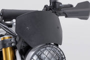 SW-Motech Windscreen - Black, Windshield - SCT.11.616.10000/B