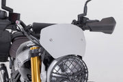 SW-Motech Windscreen - Silver, Windshield - SCT.11.616.10000/S