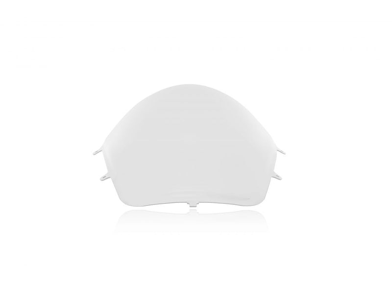 WRS Race Windscreen - Clear, Windshield - YA038T