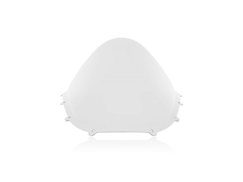 WRS Race Windscreen - Clear, Windshield - DU034T