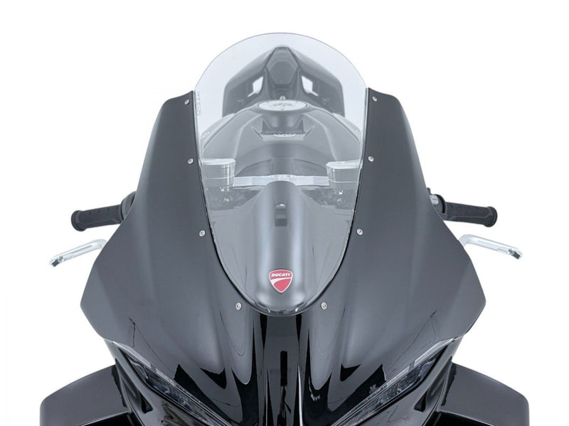 WRS Race Windscreen - Clear, Windshield - DU034T