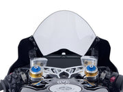 WRS Race Windscreen - Clear, Windshield - DU034T