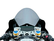 WRS Race Windscreen - Smoke, Windshield - DU034F