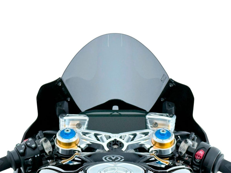 WRS Race Windscreen - Smoke, Windshield - DU034F