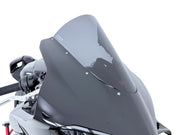 WRS Race Windscreen - Smoke, Windshield - DU034F