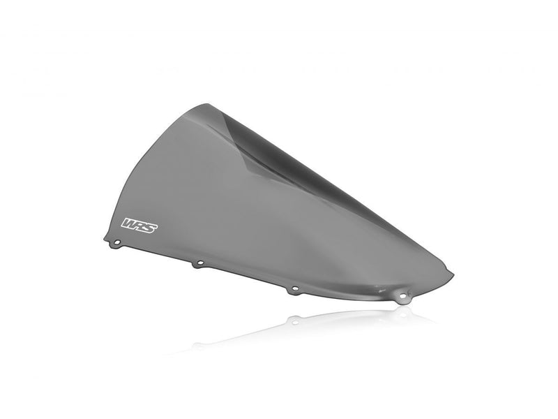 WRS Race Windscreen - Dark Smoke, Windshield - DU034FS