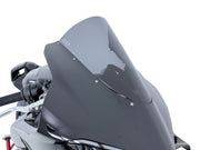 WRS Race Windscreen - Dark Smoke, Windshield - DU034FS