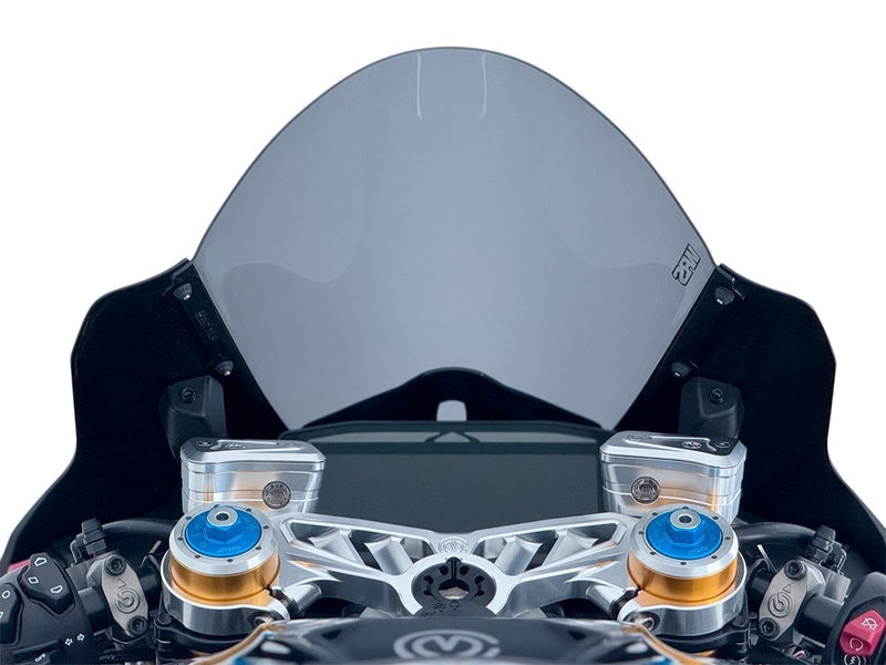 WRS Race Windscreen - Dark Smoke, Windshield - DU034FS