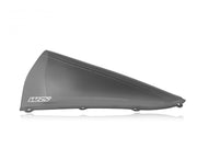 WRS Race Windscreen - Dark Smoke, Windshield - DU034FS