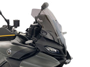 WRS Windscreen Sport - Dark Smoke, Windshield