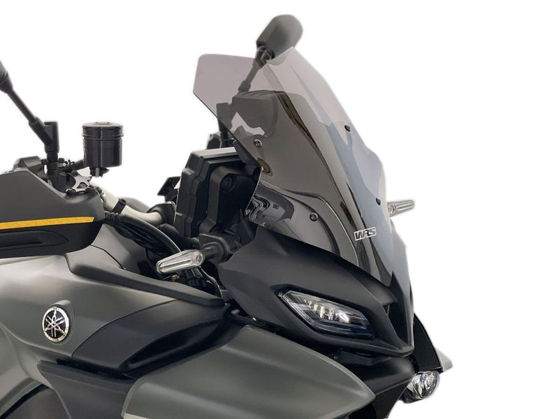 WRS Windscreen Sport - Dark Smoke, Windshield