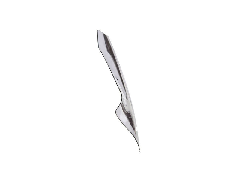 WRS Windscreen Sport - Dark Smoke, Windshield