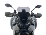 WRS Windscreen Sport - Dark Smoke, Windshield