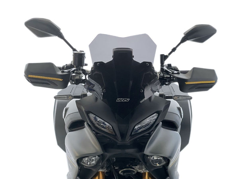 WRS Windscreen Sport - Dark Smoke, Windshield