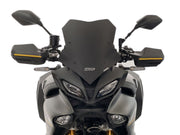 WRS Windscreen Sport - Black, Matte, Windshield