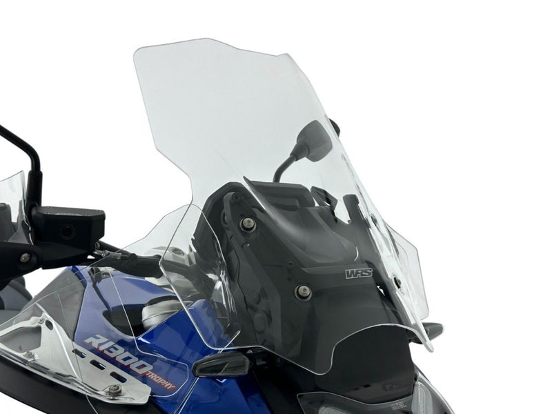 WRS Windscreen Plus with Radar - Clear, Windshield - BM108T