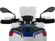 WRS Windscreen Plus with Radar - Clear, Windshield - BM108T