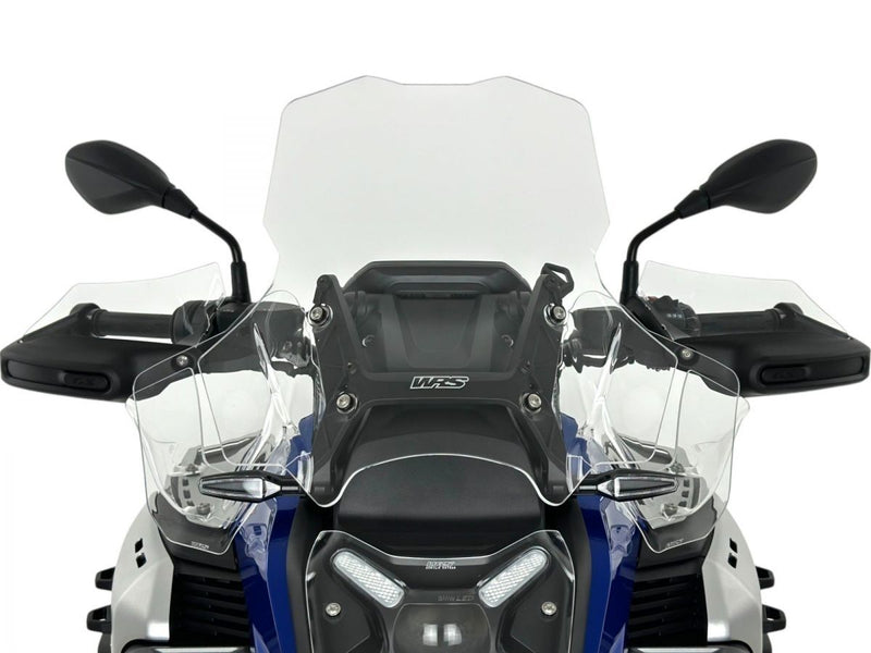 WRS Windscreen Plus with Radar - Clear, Windshield - BM108T