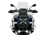 WRS Windscreen Plus with Radar - Clear, Windshield - BM108T