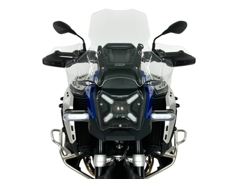 WRS Windscreen Plus with Radar - Clear, Windshield - BM108T
