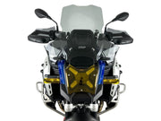 WRS Windscreen Plus with Radar - Smoke, Windshield - BM108F