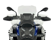 WRS Windscreen Plus with Radar - Clear, Windshield - BM109T