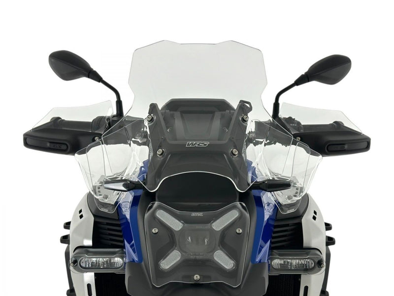 WRS Windscreen Plus with Radar - Clear, Windshield - BM109T
