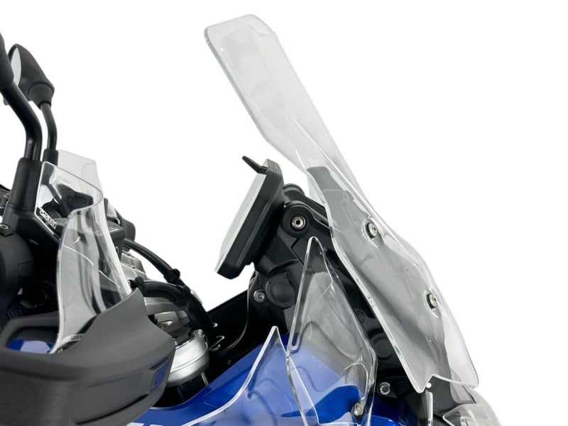 WRS Windscreen Plus with Radar - Clear, Windshield - BM109T