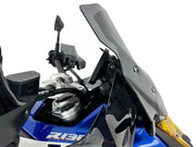 WRS Windscreen Plus with Radar - Smoke, Windshield - BM109F