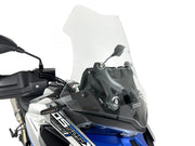 WRS Windscreen Voge Valico - Clear, Windshield - VO001T