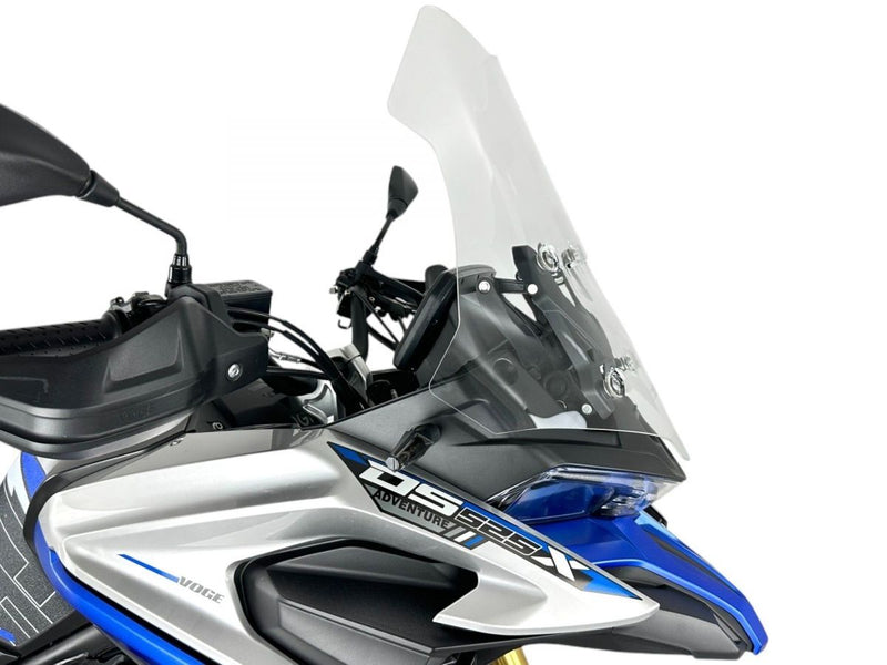 WRS Windscreen Voge Valico - Clear, Windshield - VO001T