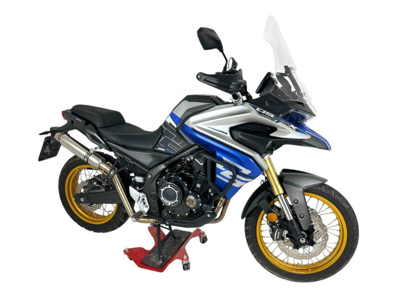 WRS Windscreen Voge Valico - Clear, Windshield - VO001T