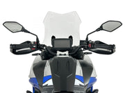 WRS Windscreen Voge Valico - Clear, Windshield - VO001T