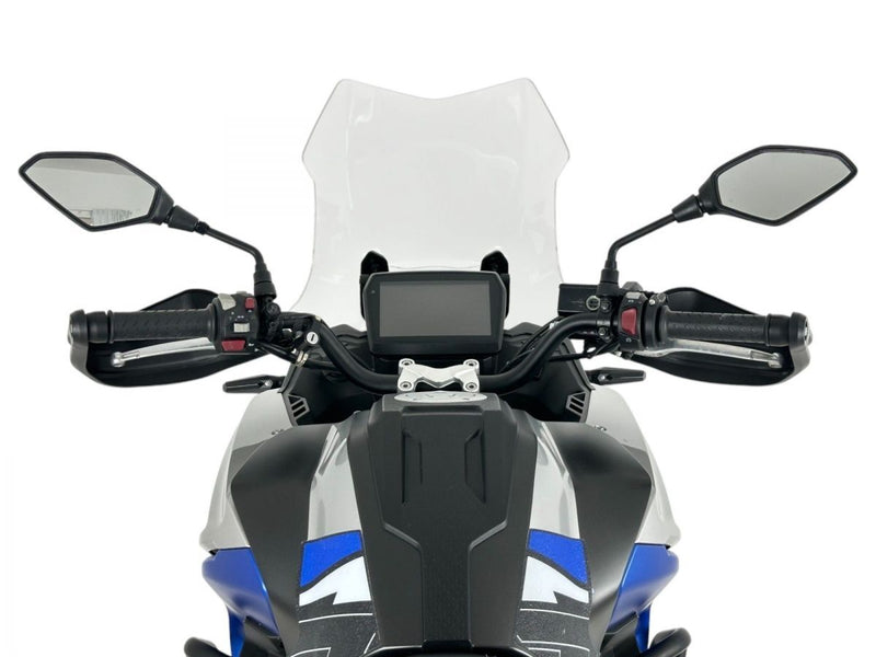 WRS Windscreen Voge Valico - Clear, Windshield - VO001T