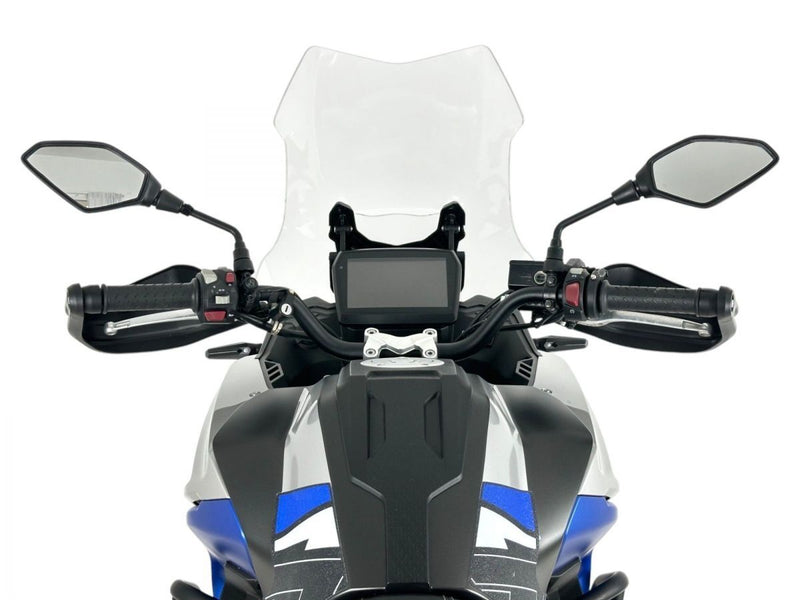 WRS Windscreen Voge Valico - Clear, Windshield - VO001T