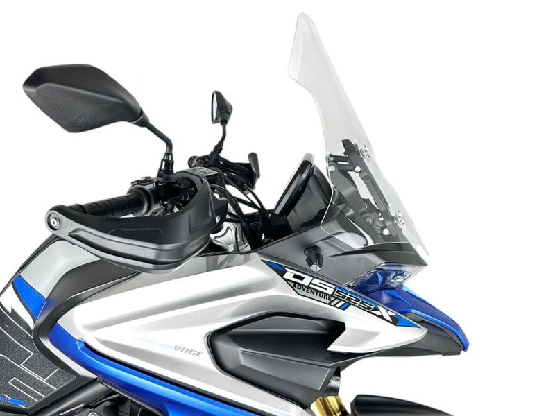 WRS Windscreen Voge Valico - Clear, Windshield - VO001T