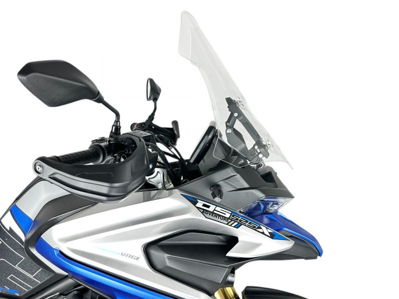 WRS Windscreen Voge Valico - Clear, Windshield - VO001T