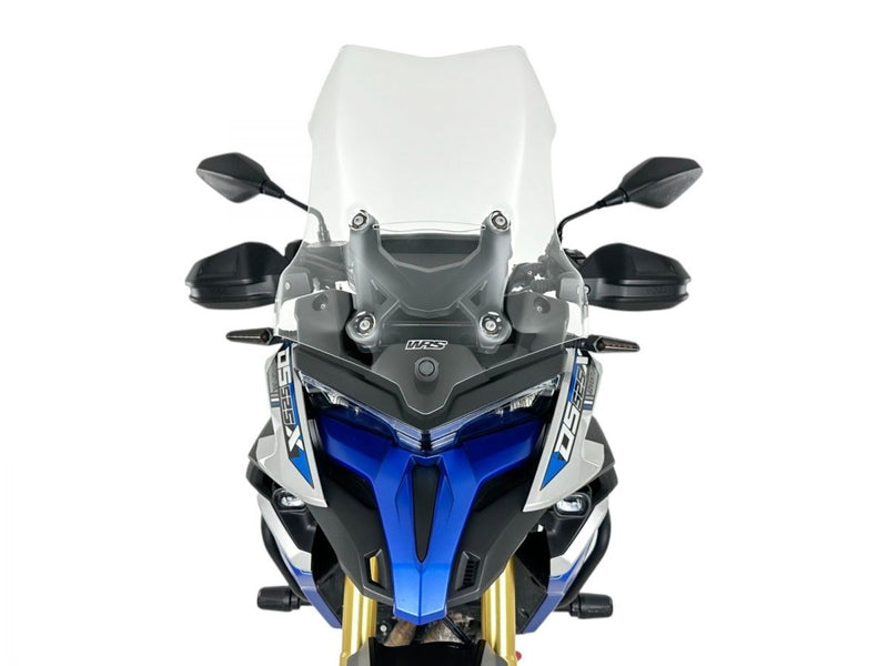 WRS Windscreen Voge Valico - Clear, Windshield - VO001T
