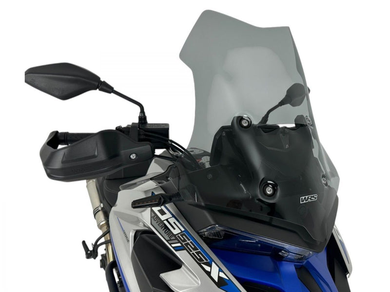 WRS Windscreen Voge Valico - Smoke, Windshield - VO001F